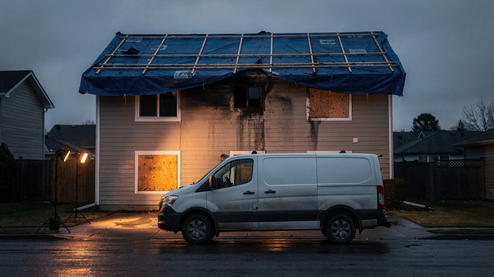 Fire Damage Restoration in Ralston, OK near me